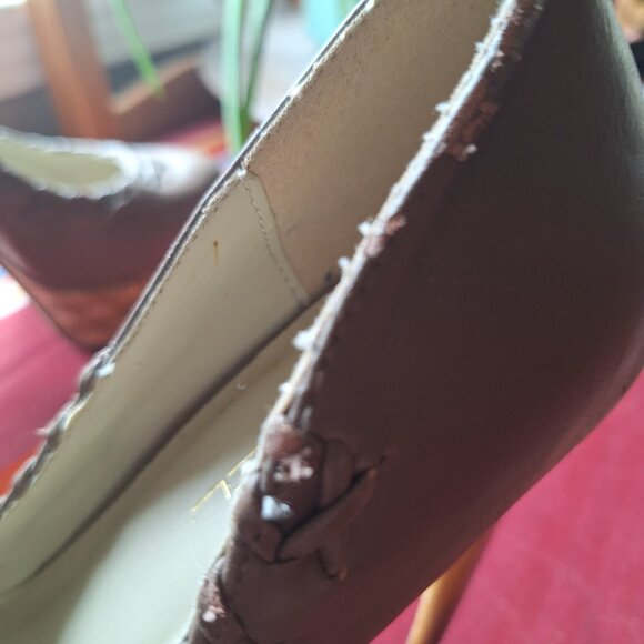 Platform pumps - Picture 7 of 9